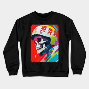 Amazing Phantom Racer Crewneck Sweatshirt